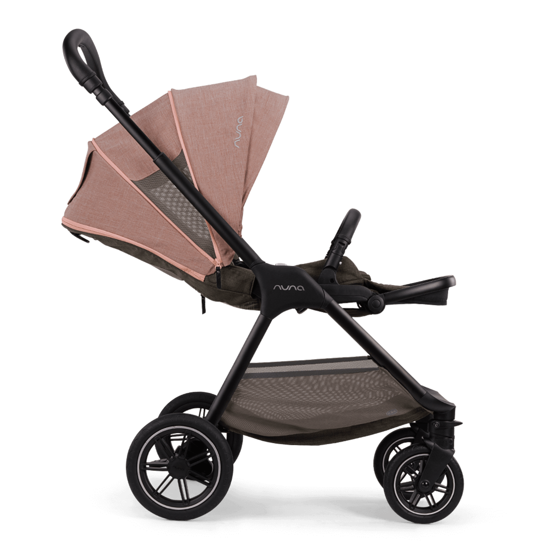 Nuna TRIV Next Rose Комбинирана Детска Количка
