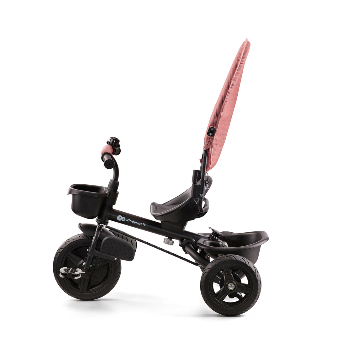  Триколка KinderKraft AVEO Rose Pink 