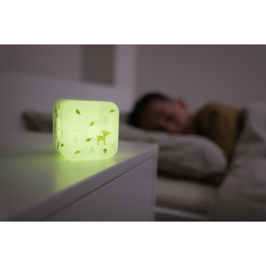 Cloud B Нощна Лампа Cube B Forest