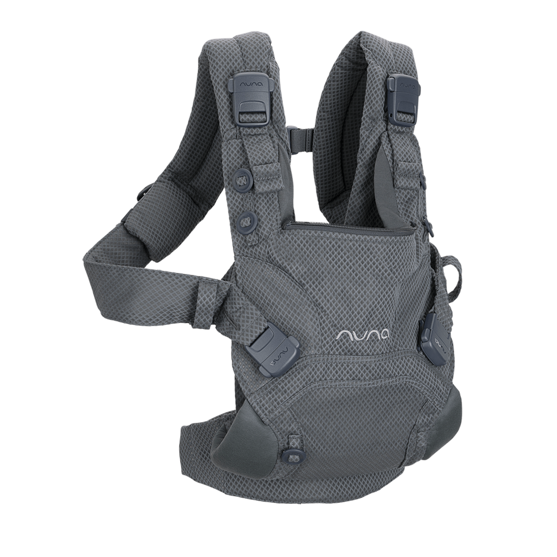 Nuna Cudl Clik Denim Ергономична Раница