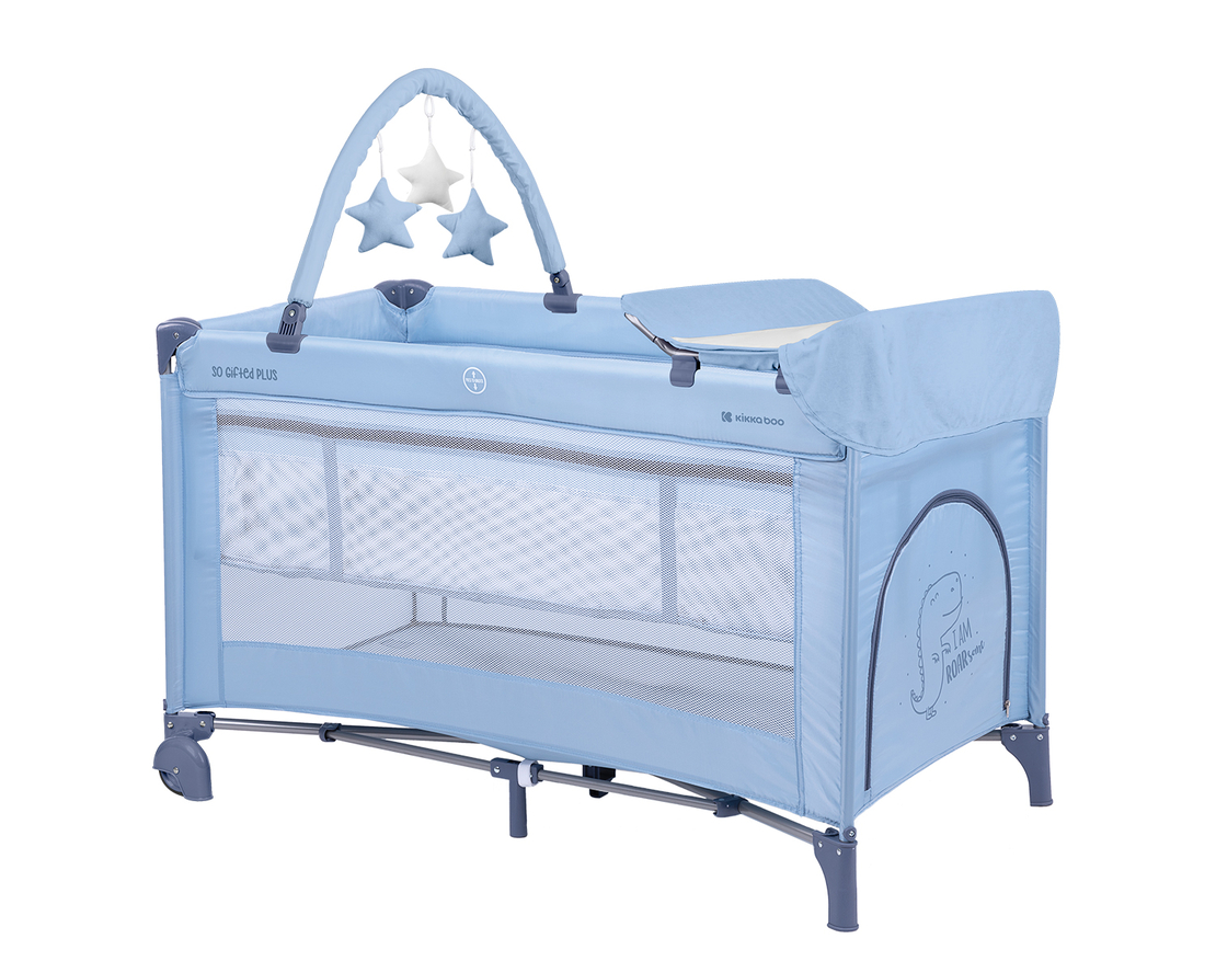 Кошара на две нива So Gifted PLUS Blue