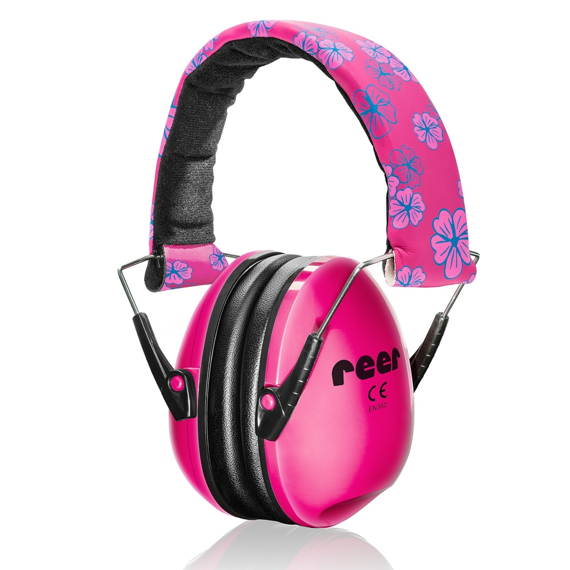  Детски антифон капсули Reer SilentGuard 53094, Розови 
