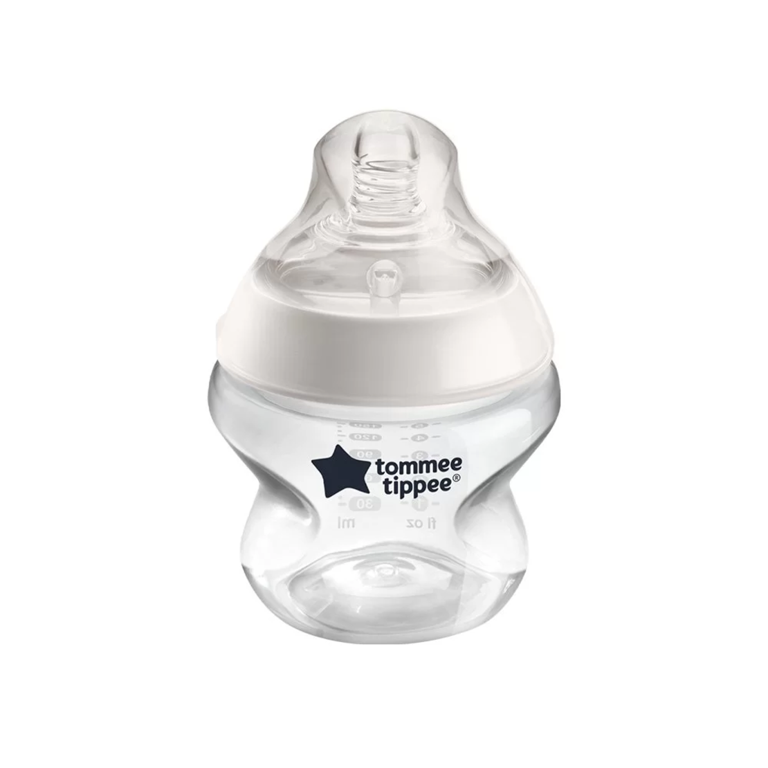 Tommee Tippee ШИШЕ ЗА ХРАНЕНЕ EASI VENT 150 ml. 0м+