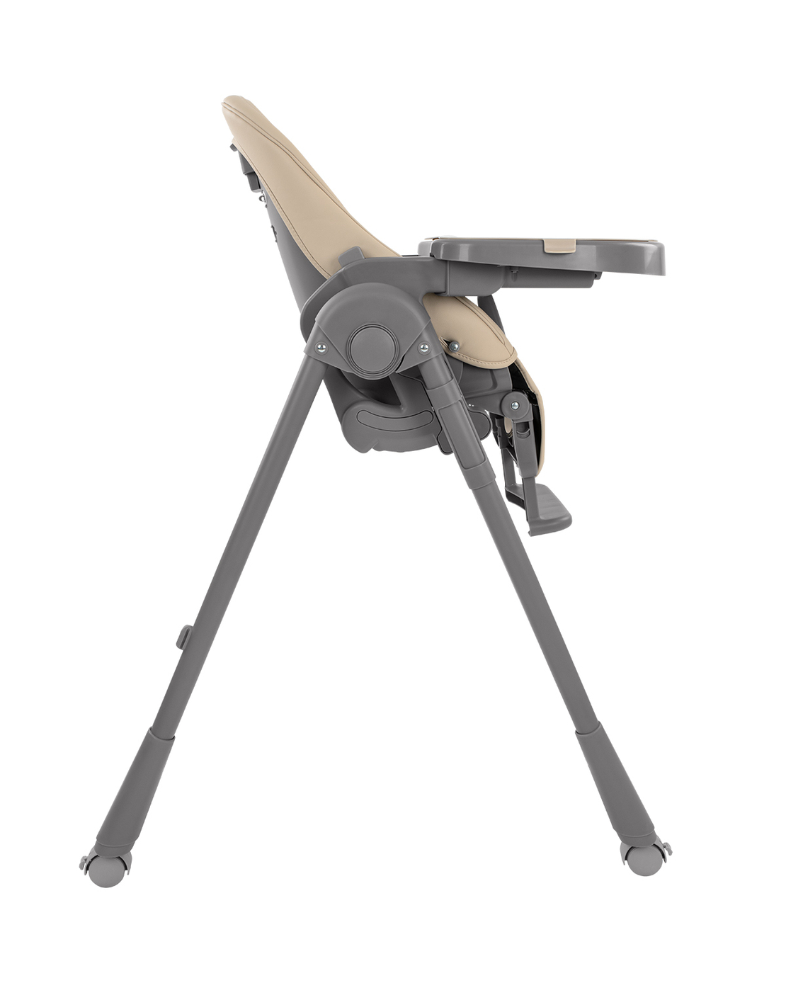 KikkaBoo Стол за Хранене Pastello 2 Beige