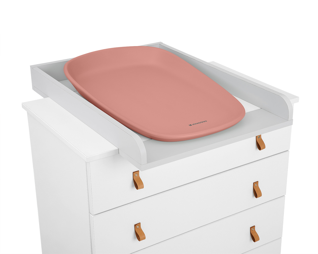 KikkaBoo Подложка за Повиване EVA Пяна Blush