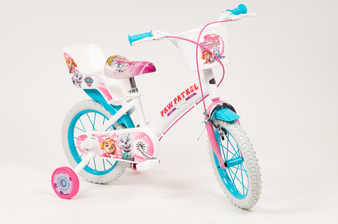  Детски велосипед Toimsa 14, Paw Patrol Girl 1481 