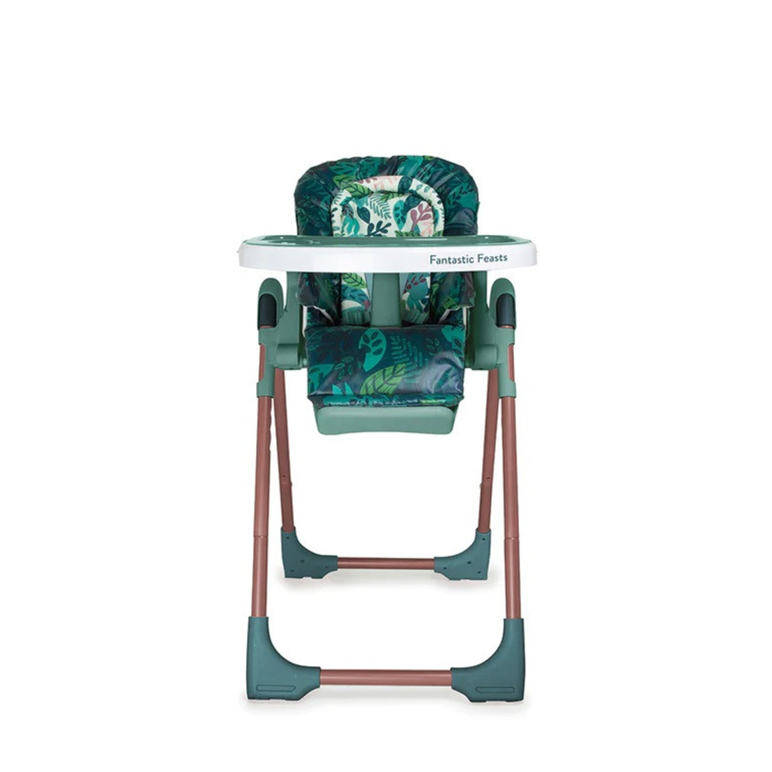  Столче за хранене Cosatto CT5137 Noodle +, Midnight Jungle 