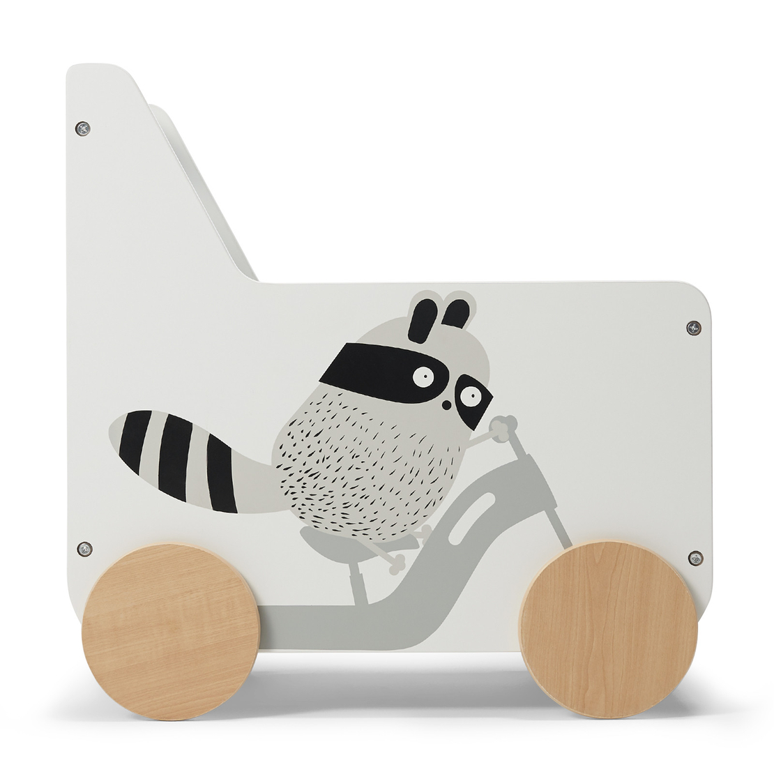  Кутия за играчки KinderKraft RACOON 