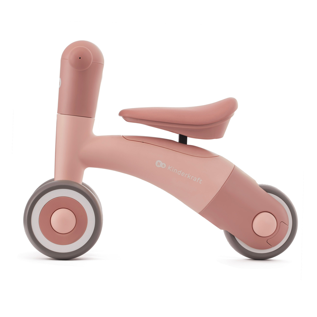  Колело За Баланс KinderKraft MINIBI, Candy Pink 