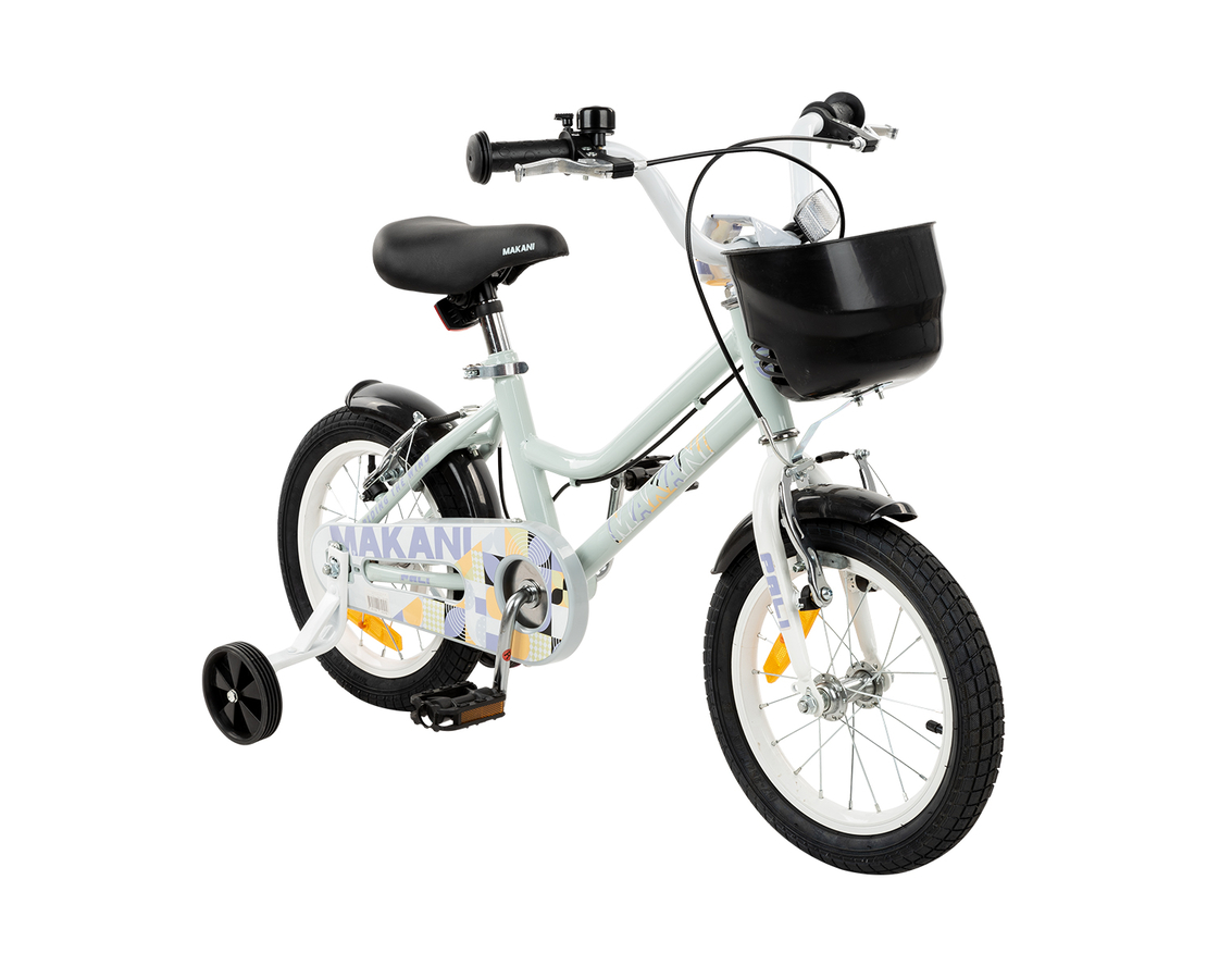 Makani Детски велосипед 14`` Pali Blue