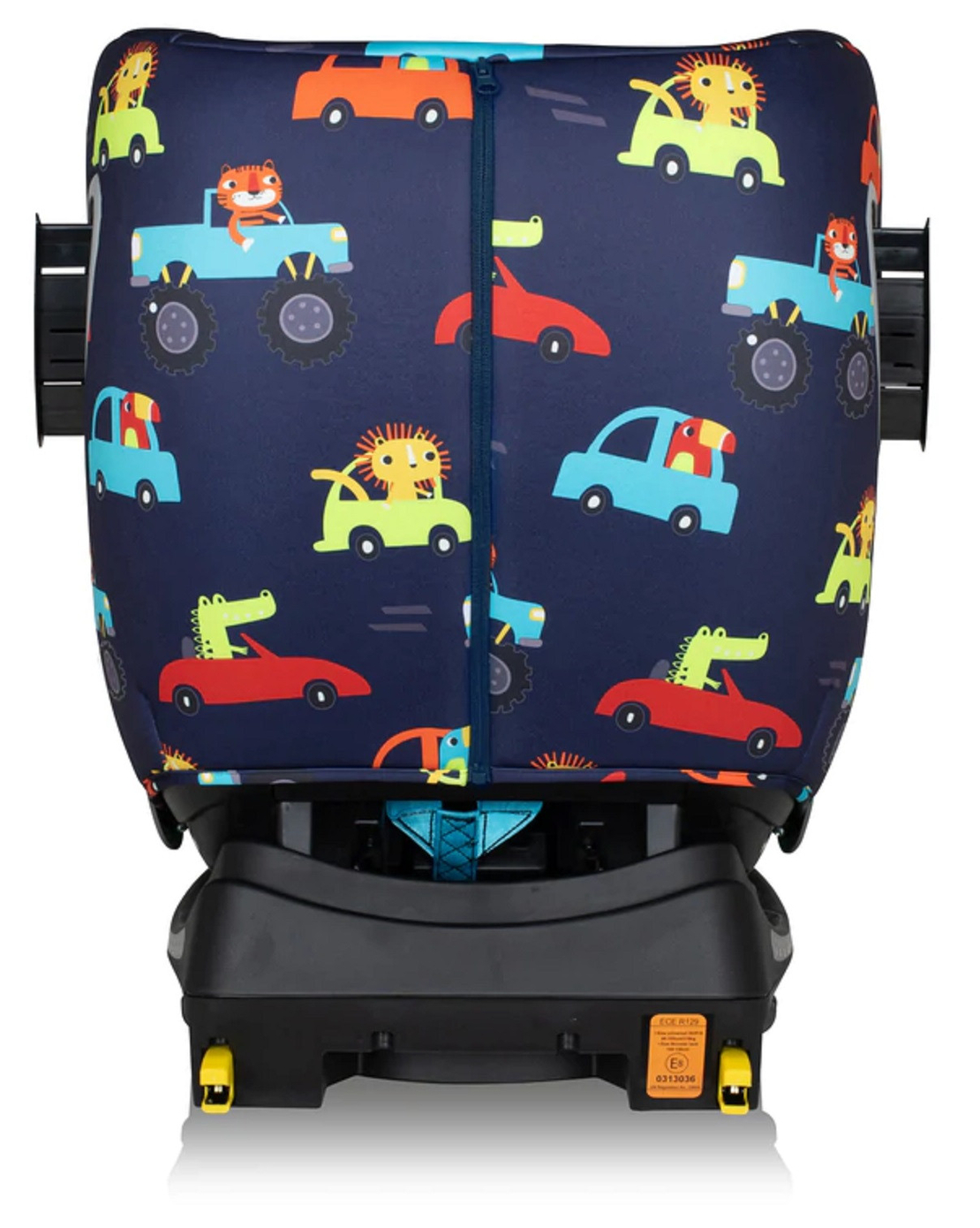  Столче за кола Cosatto CT5204 All in All Rotate i-Size, 0+/1/2/3, Motor Kidz 
