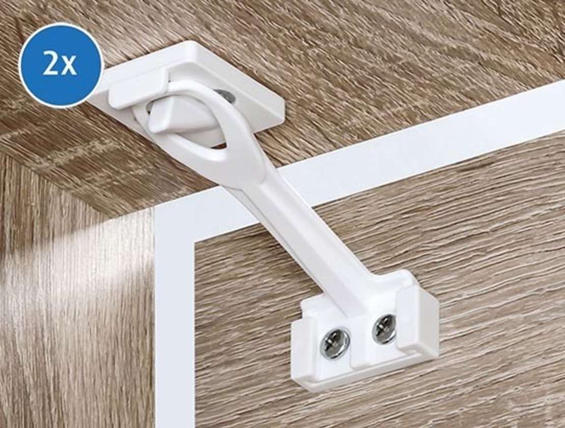 Комплект за безопасност Reer 77012 MySafeHome, 15 части 