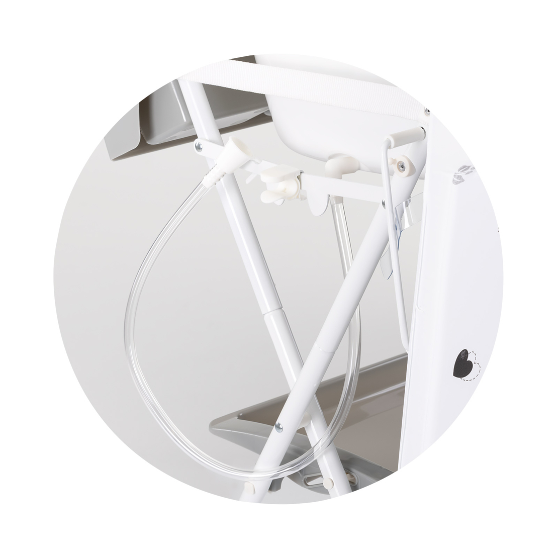 Chipolino Повивалник с Вана Аква Жирафче