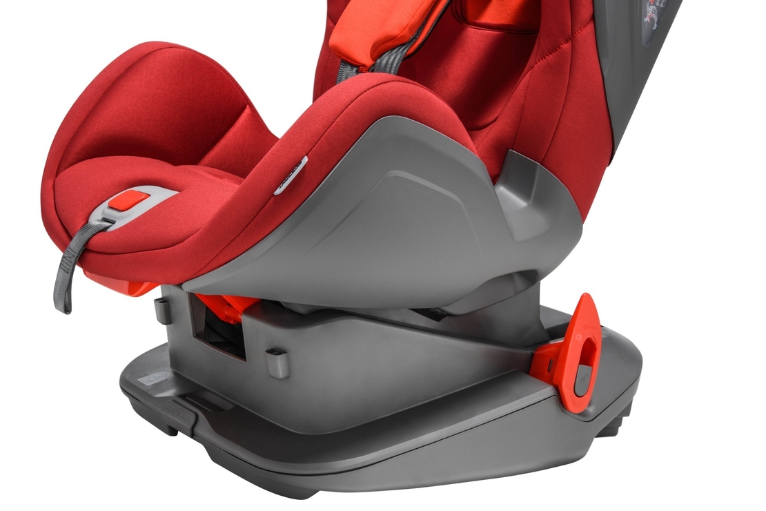  Столче за кола Avionaut Glider Expedition с IsoFix EX.03, 9-25 кг, Синьо 