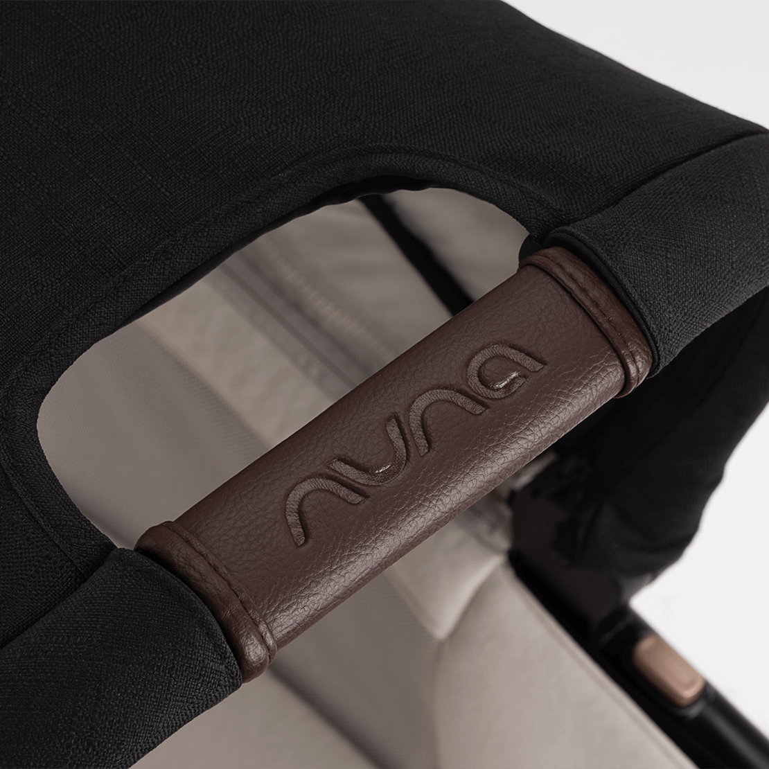 Nuna LYTL Riveted (TRIV) Кош за Новородено за модели колички Nuna MIXX и Nuna TRIV и Nuna TRVL и Nuna IXXA
