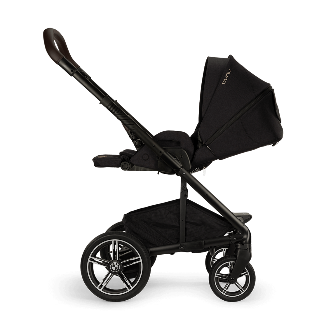 Nuna MIXX Next Element 2 в 1 Комбинирана Детска Количка