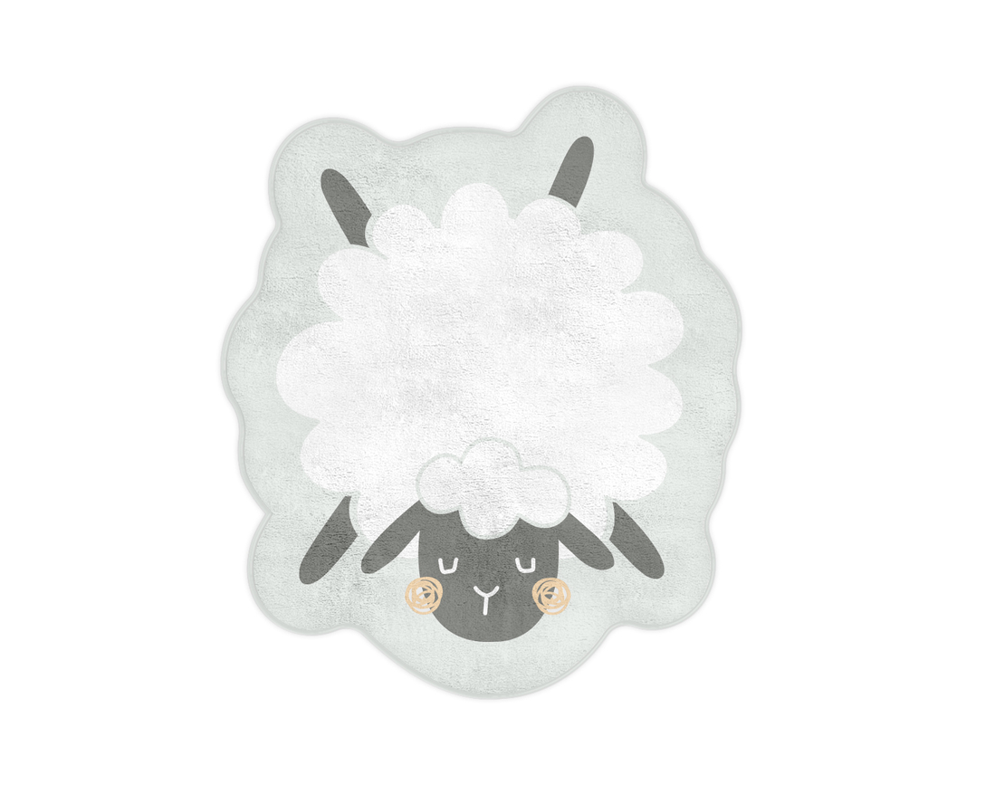 KikkaBoo Детско Килимче Sleepy Sheep 31108030059