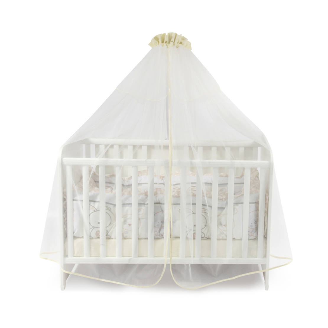 LORELLI CANOPY NET 480/150 BEIGE