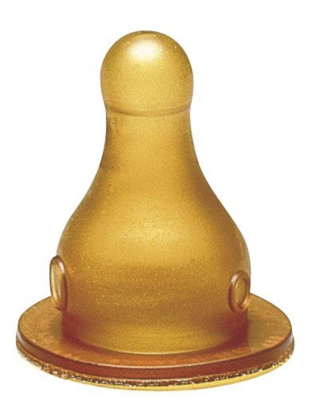  Каучукови биберони Thermobaby 2176501, 3 броя, 0-18 м 
