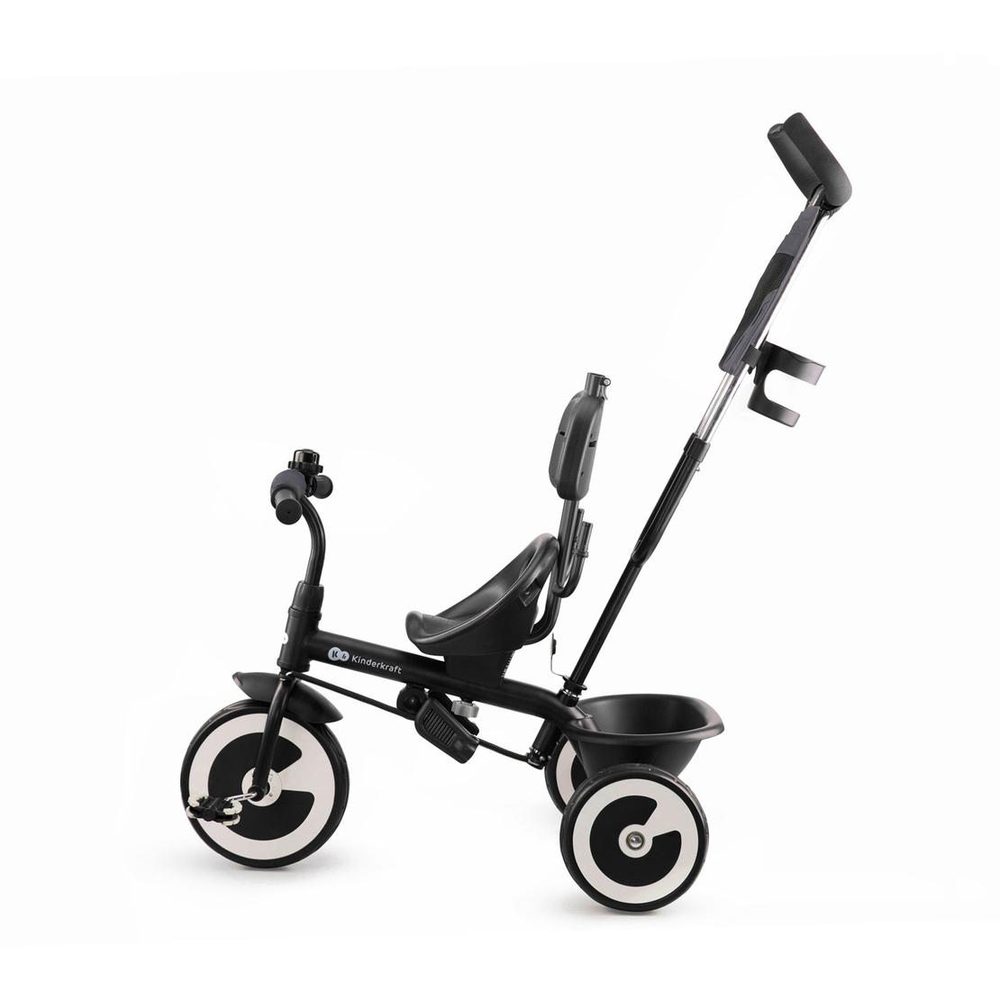  Триколка KinderKraft ASTON, Malachite Grey 