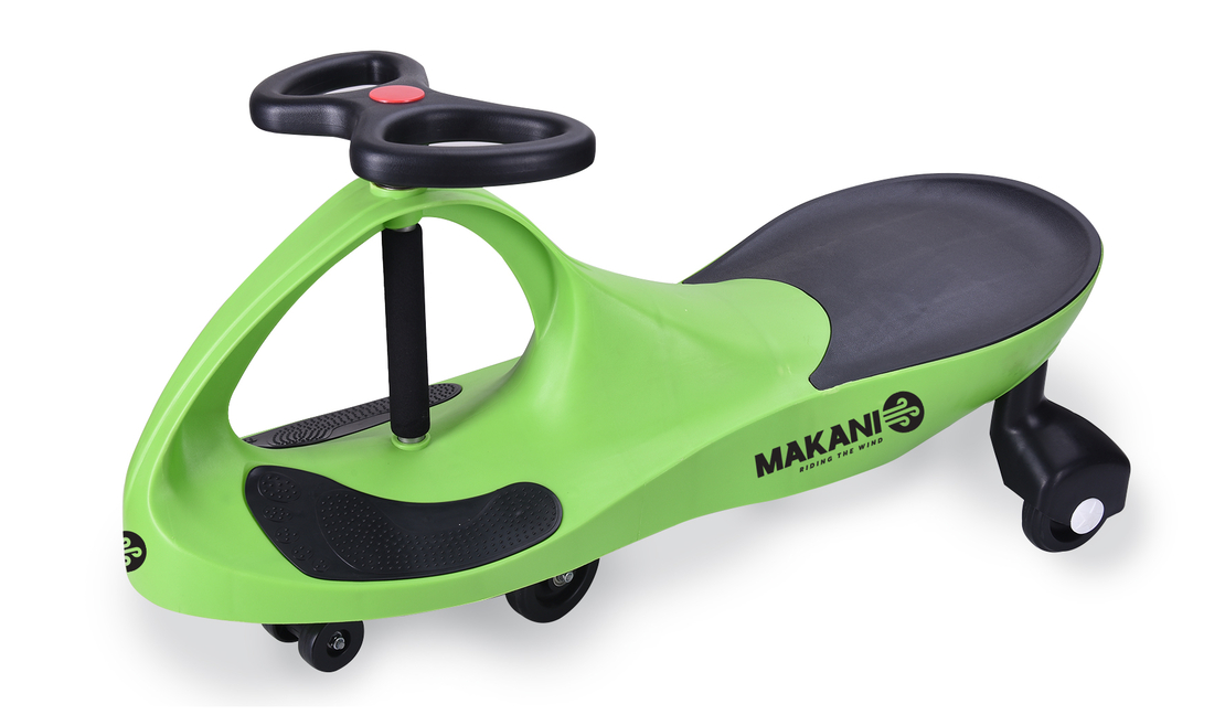Makani Количка за яздене Bobby Green
