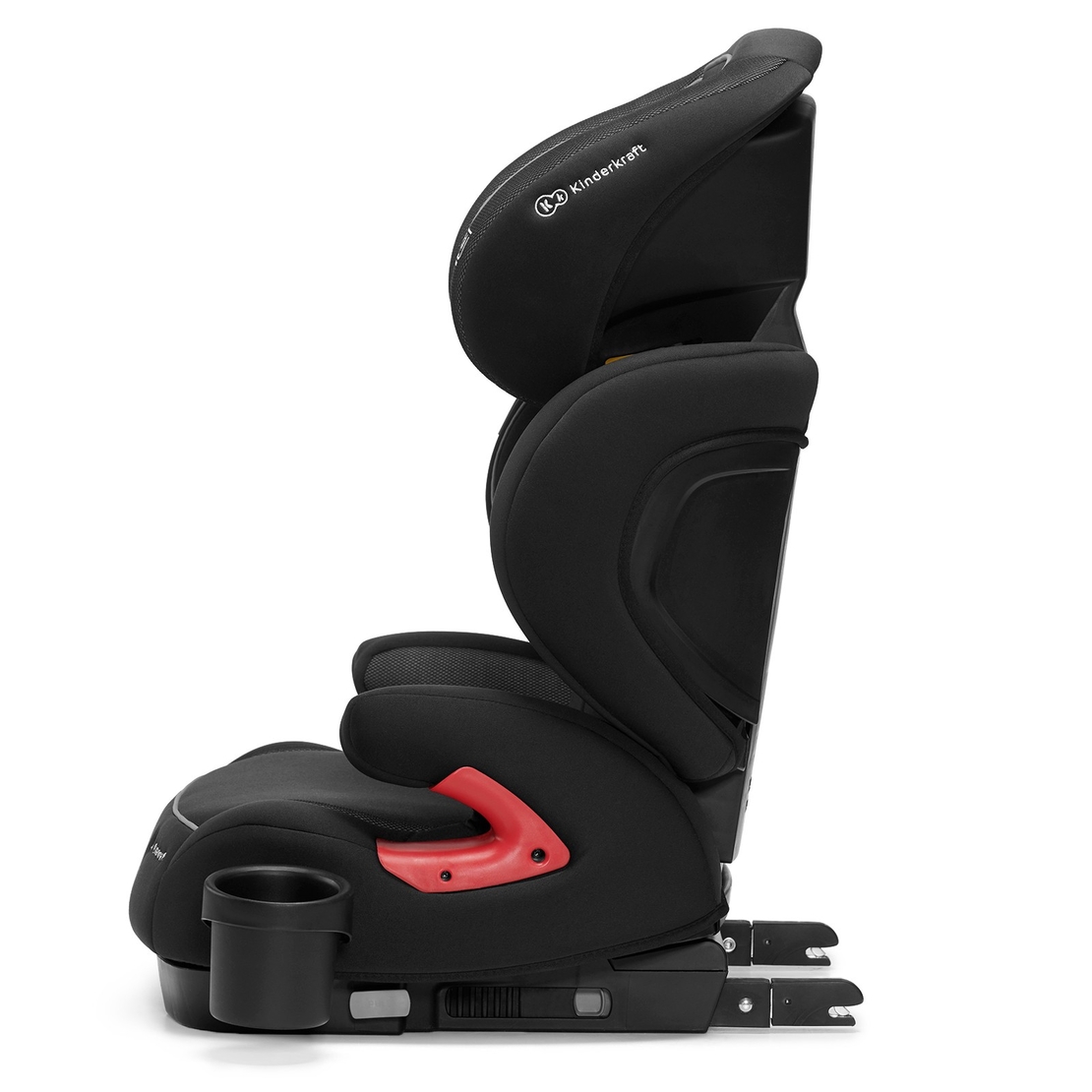  Столче за кола KinderKraft Unity IsoFix, Черно 