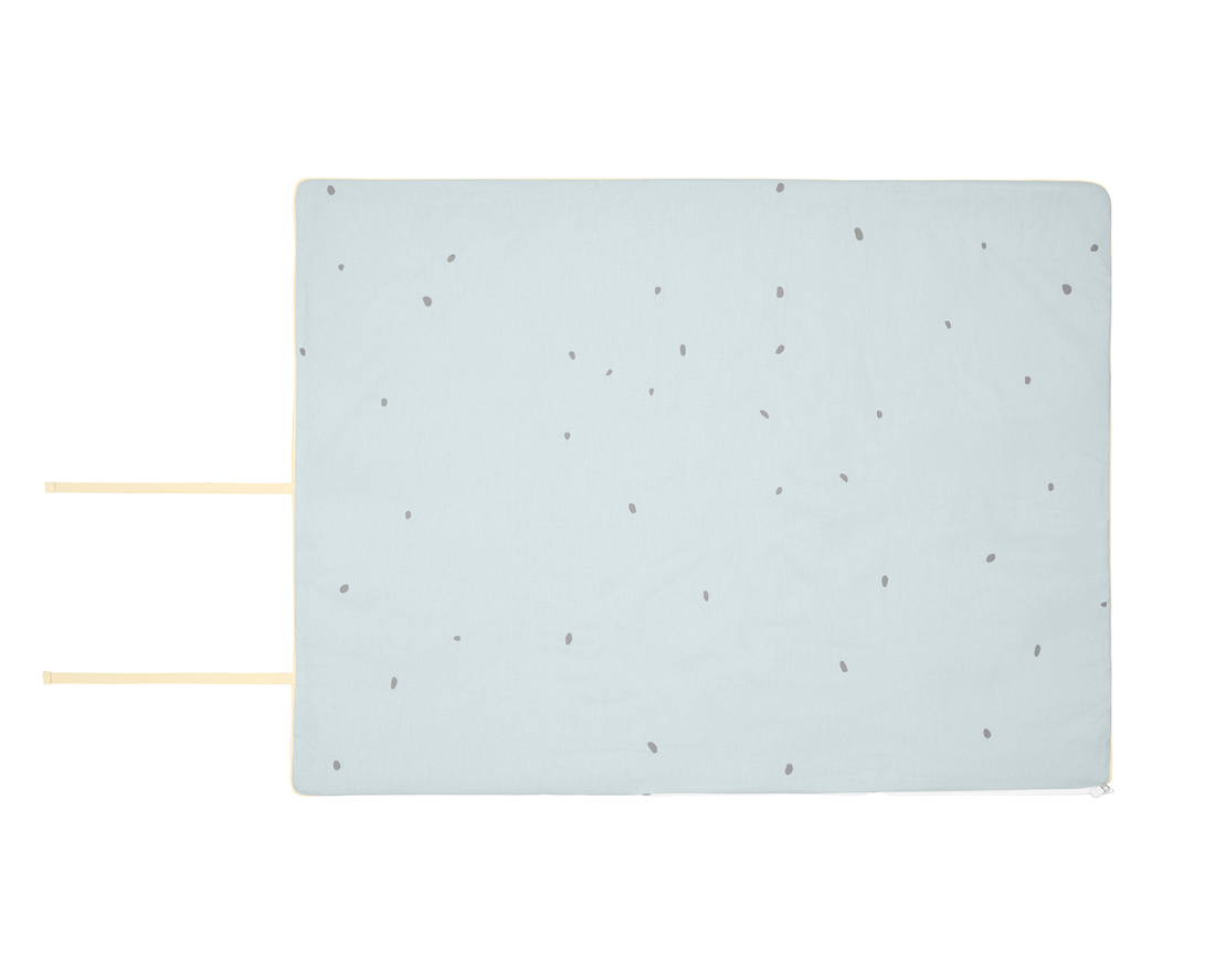 KikkBoo Пелена Порт Бебе Stripy Friends