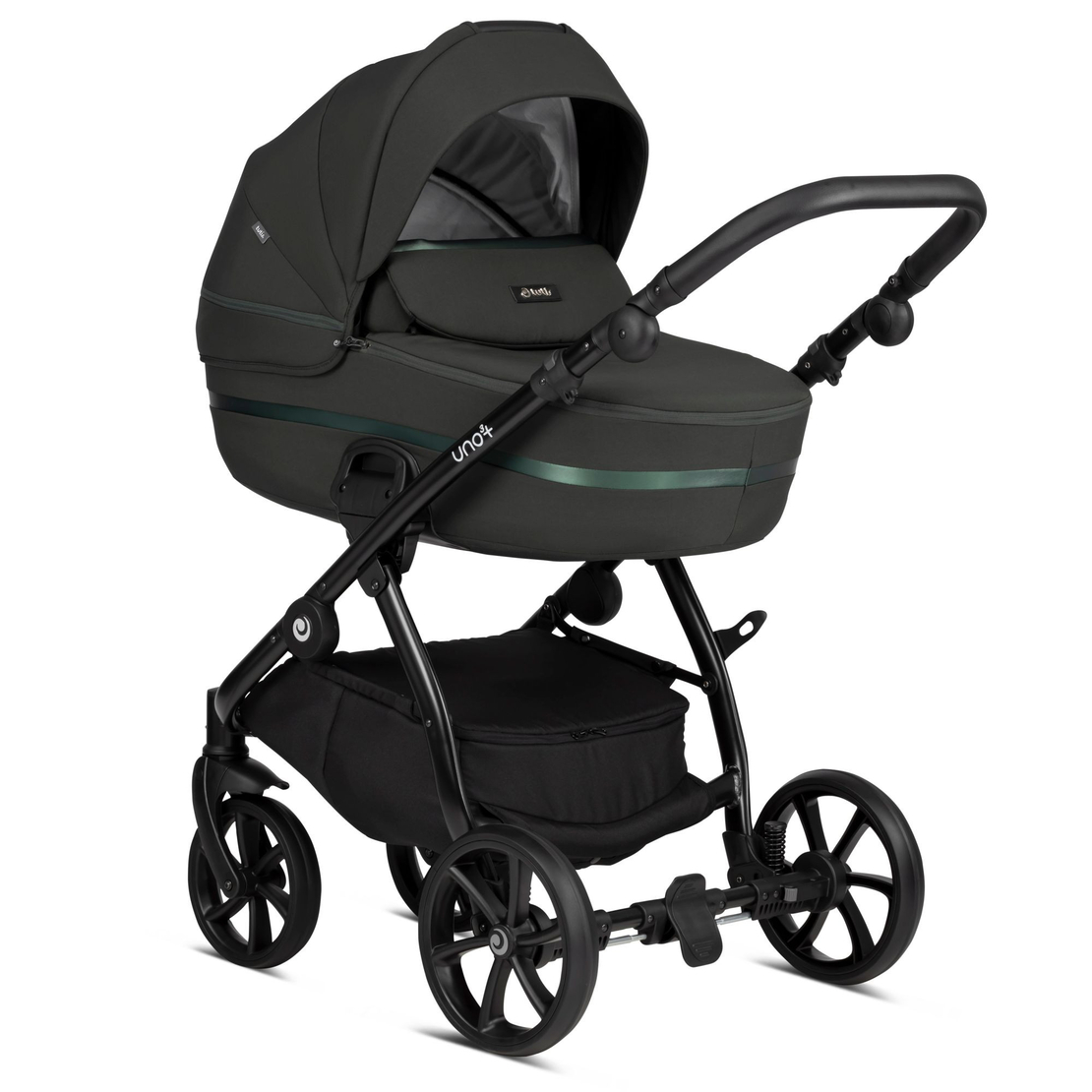 Tutis Uno 3+ Pistacchio 144 Комбинирана Детска Количка  2 в 1