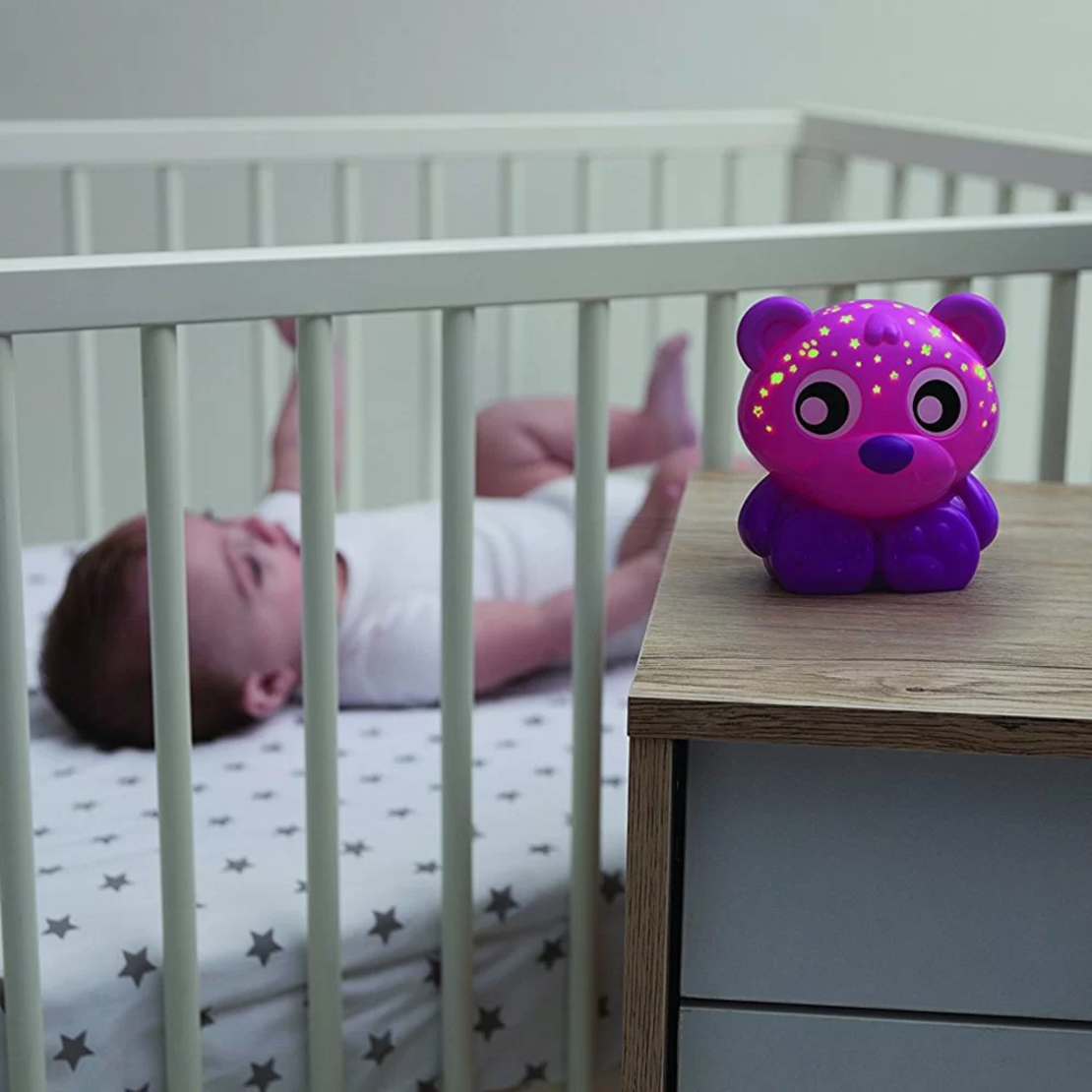 PLAYGRO ПРОЕКТОР И НОЩНА ЛАМПА МЕЧЕ 
