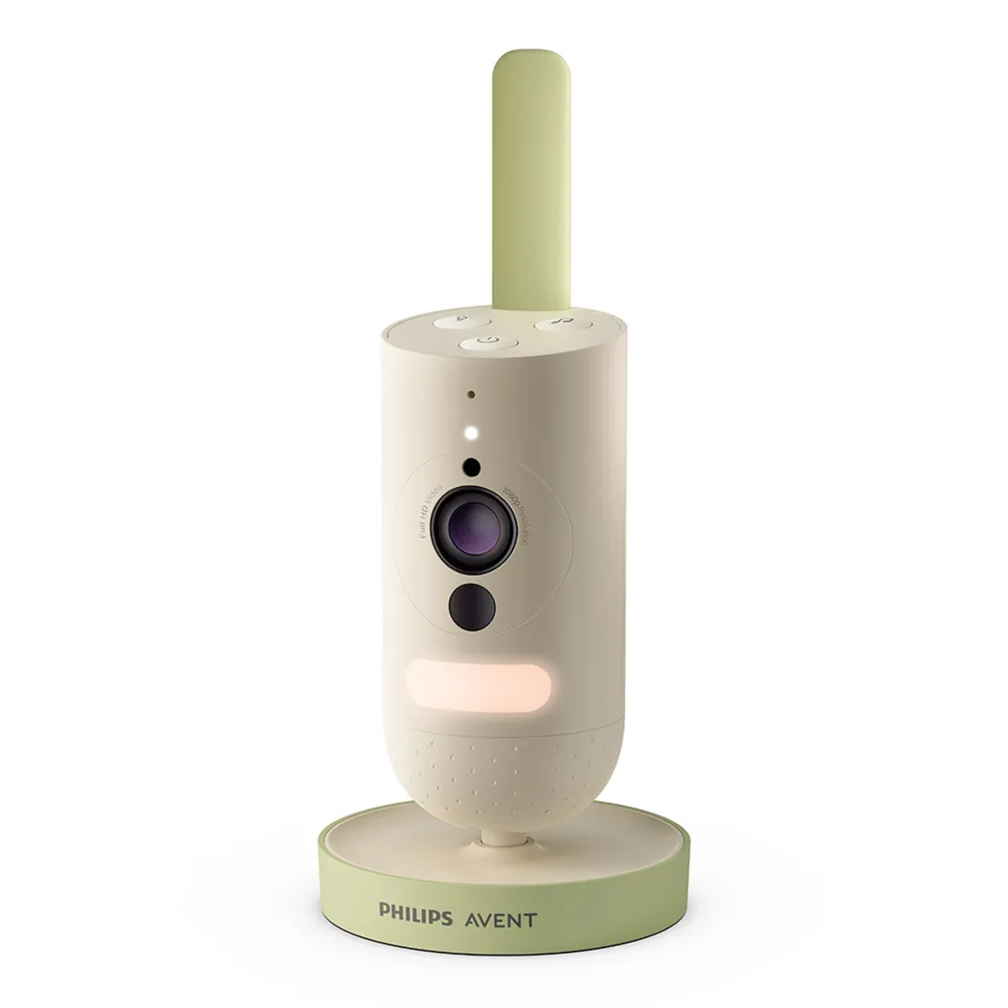 Philips Avent Full HD Камера за Видео връзка с Приложение и Температурен Сензор SCD643/26