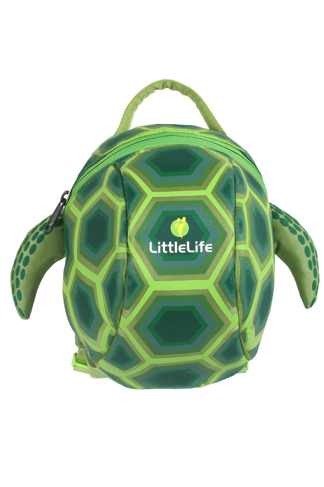  Раница LittleLife Костенурка L10811, С повод 
