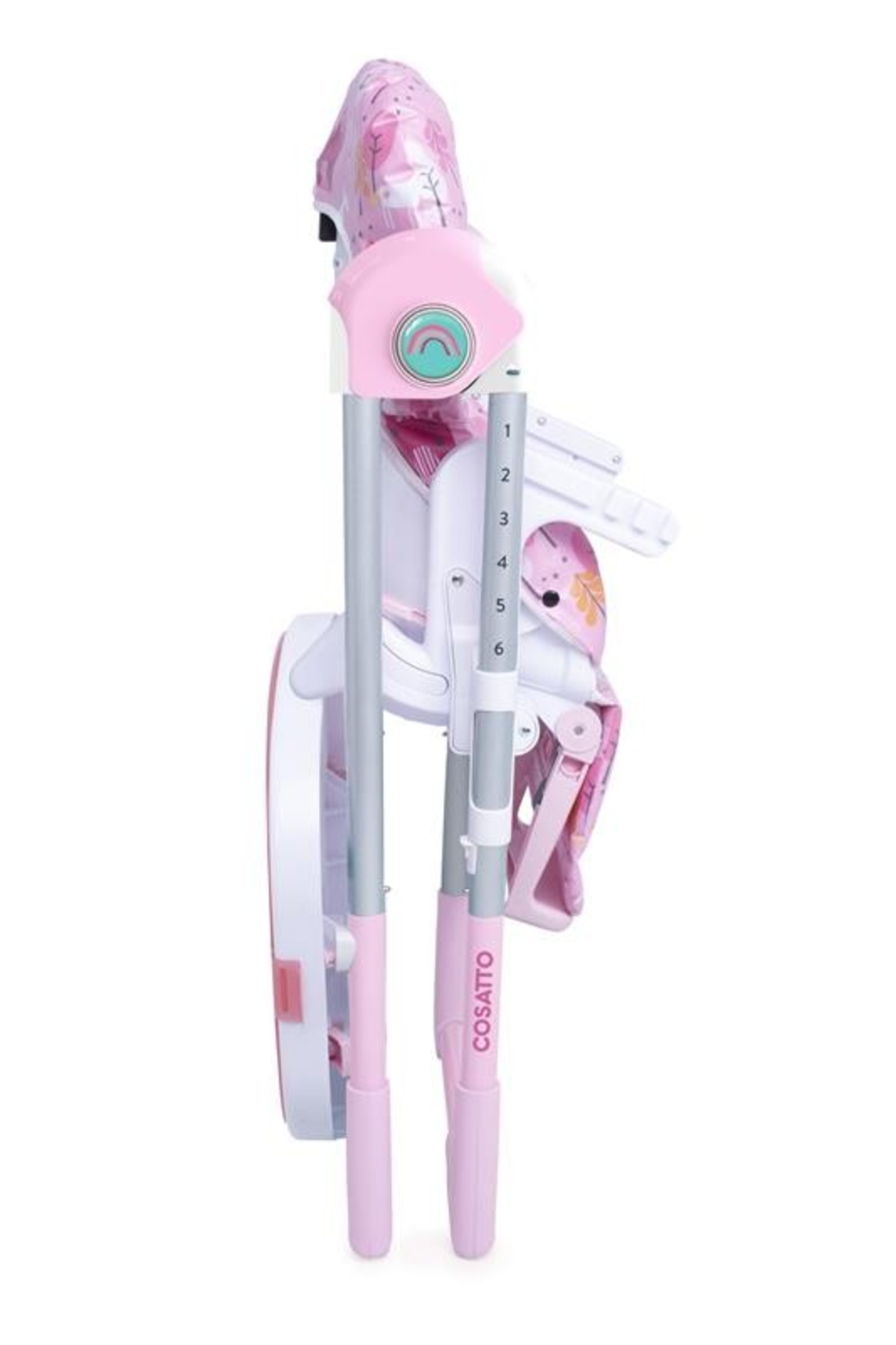  Столче за хранене Cosatto CT4231 Noodle 0+, Unicorn Land 