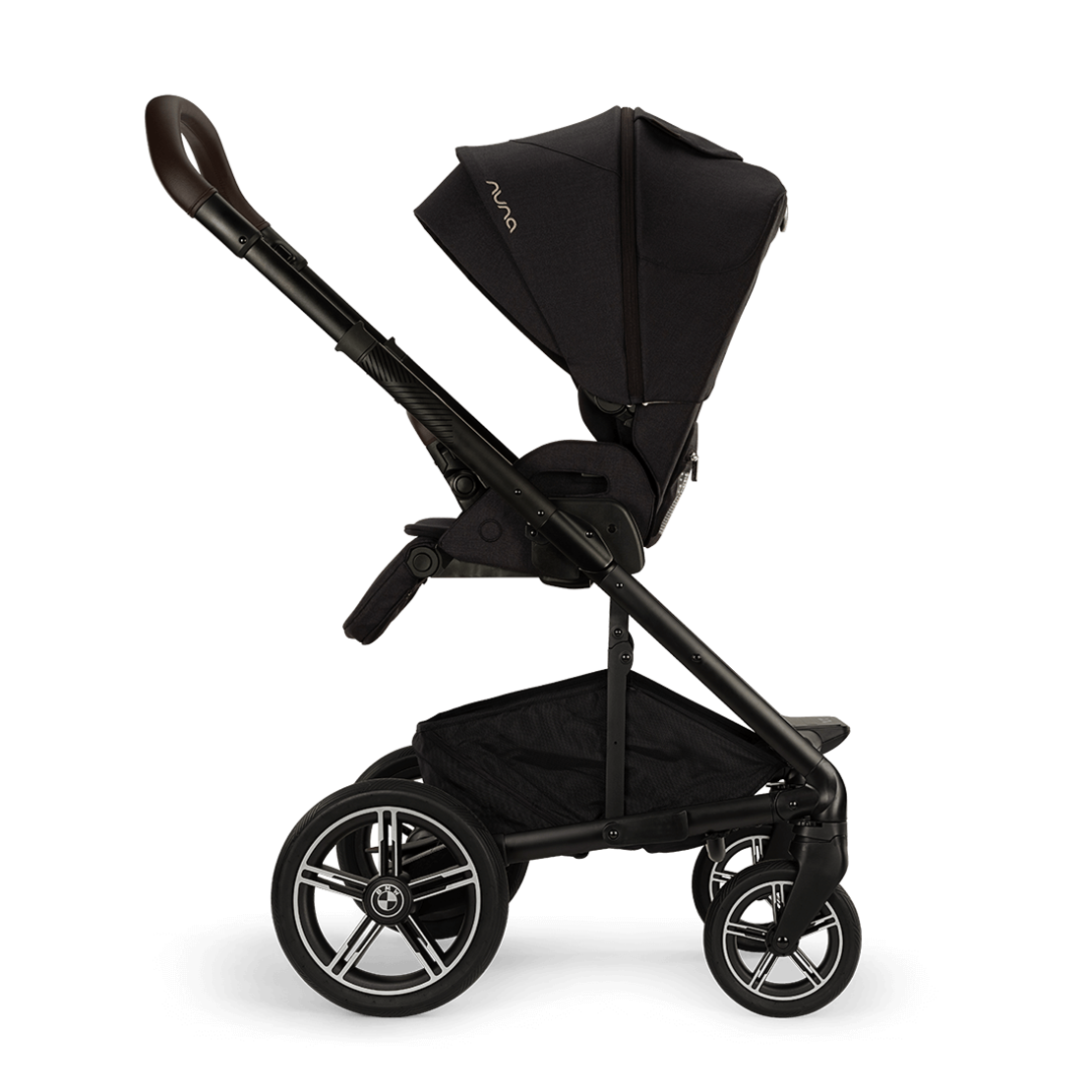 Nuna MIXX Next Element 2 в 1 Комбинирана Детска Количка