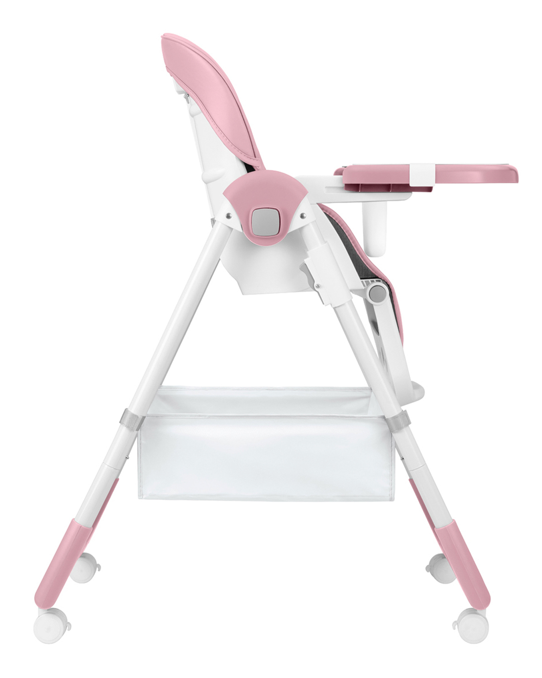 KikkaBoo Стол за Храненe Spicy Pink