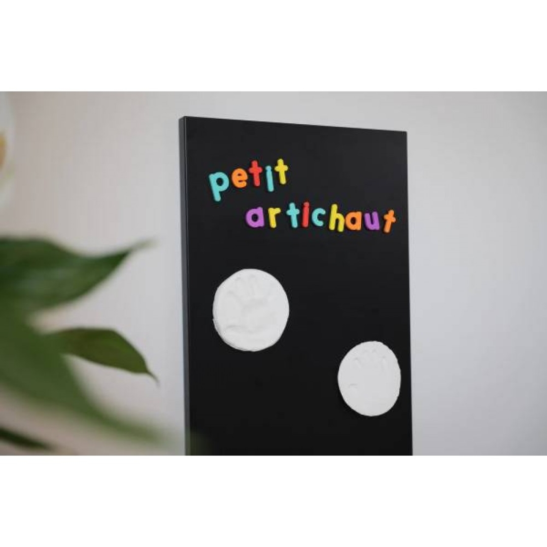 Petit ARTichaut 2 Декоративни Магнитчета за Бебешки Отпечатък