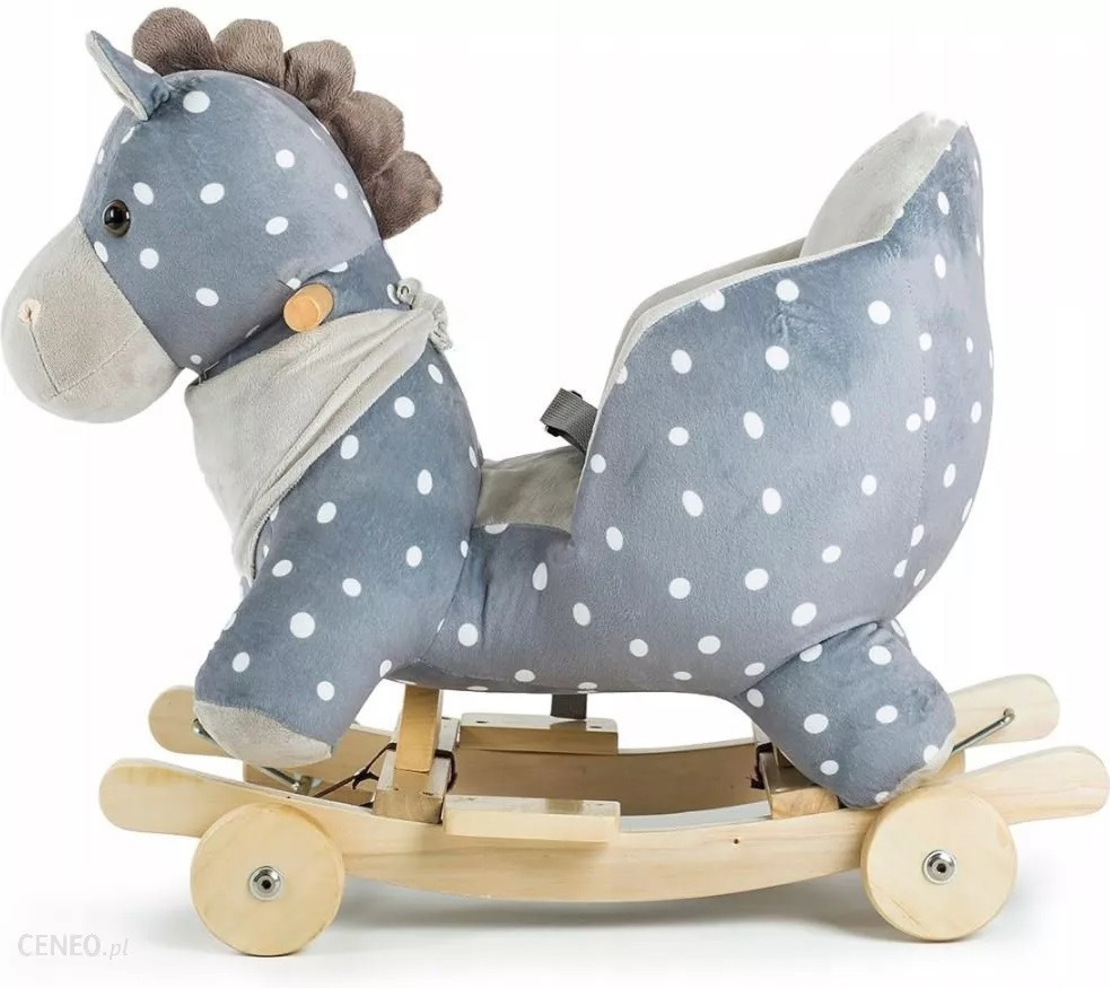 Люлеещо се конче KinderKraft HORSE