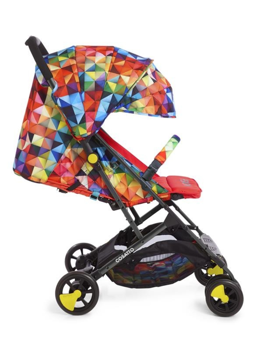  Детска количка Cosatto CT4254 Woosh 2 Spectroluxe, BB 