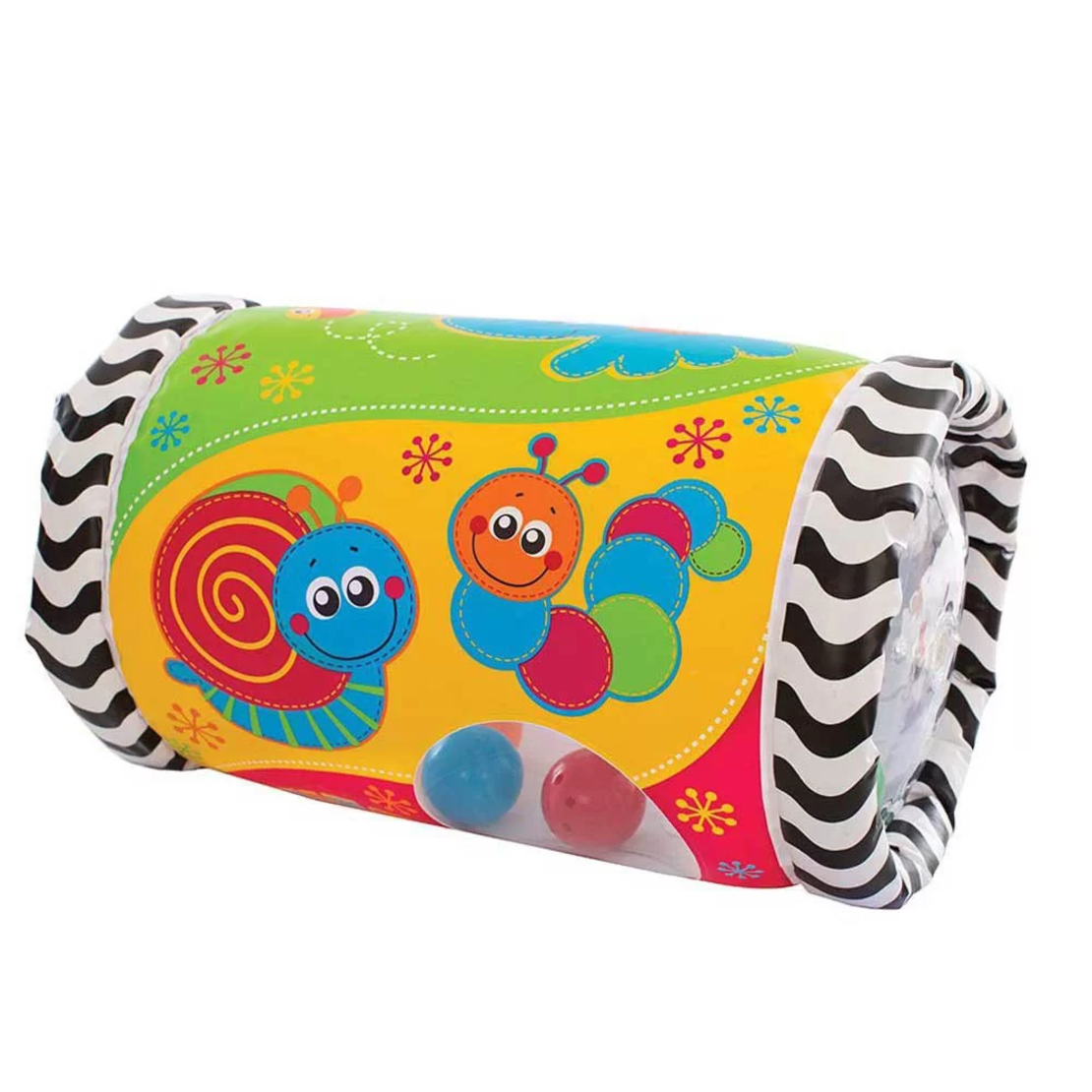PLAYGRO МУЗИКАЛНА НАДУВАЕМА ИГРАЧКА ВАЛЯК 6М+