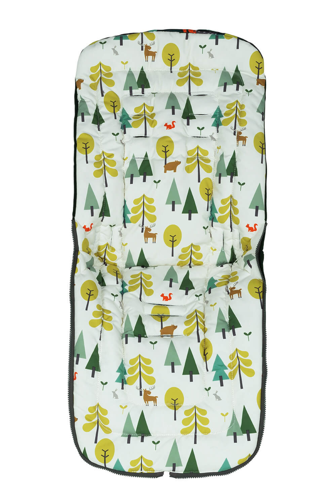 Комплект количка Cosatto Giggle 3 Into the wild 5в1, i-Size база и чувалче за крака