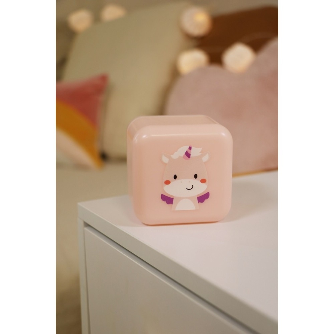 Cloud B Нощна Лампа Cube B Lily the Unicorn