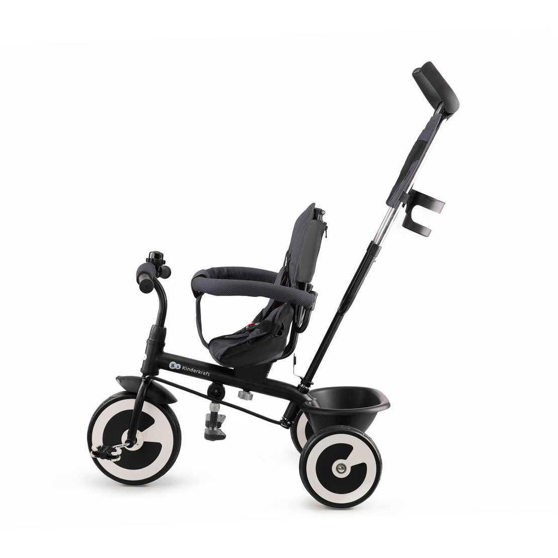  Триколка KinderKraft ASTON, Malachite Grey 