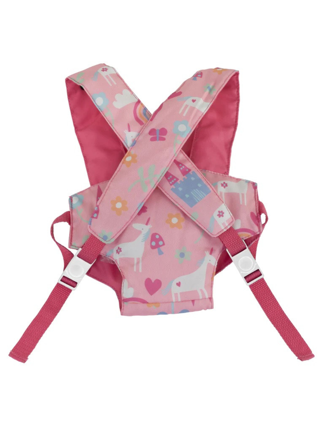  Количка за кукли Cosatto Little Woo Doll комплект, Unicorn 