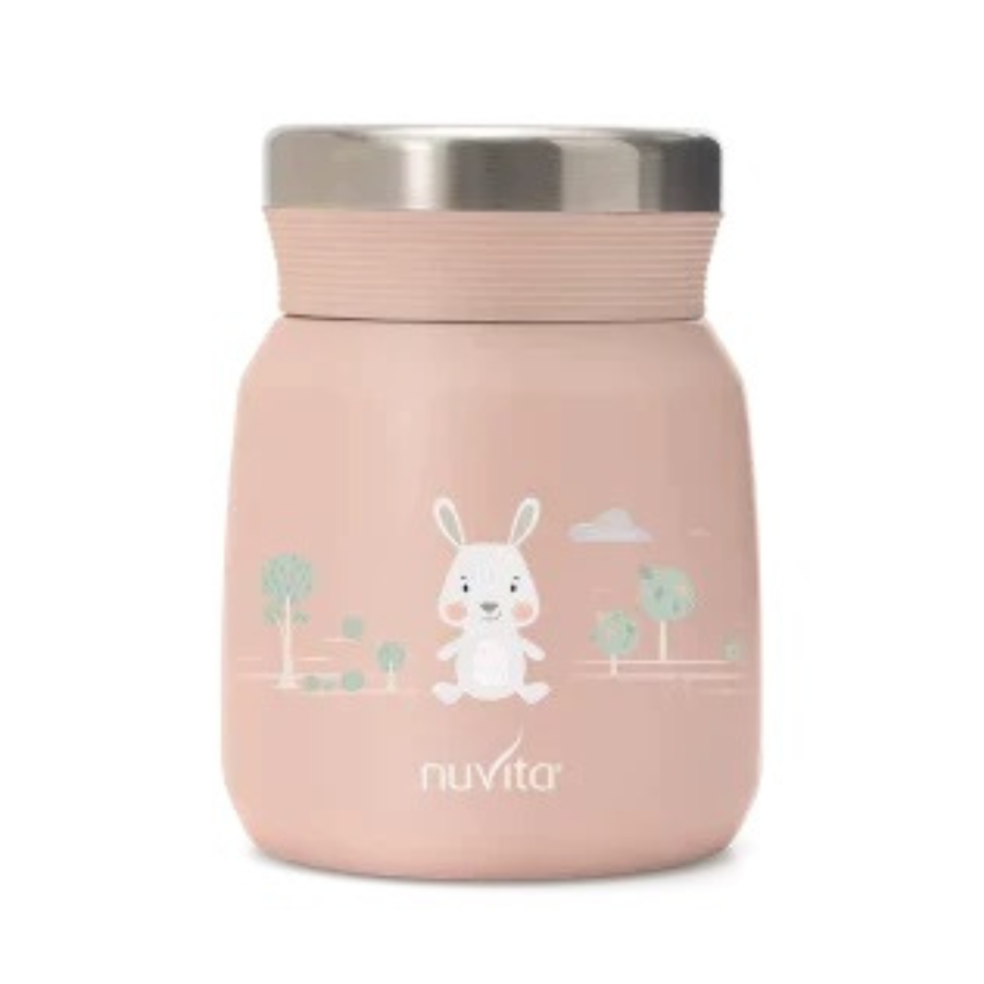  Контейнер за храна 4471 Nuvita 300мл, English Rose 