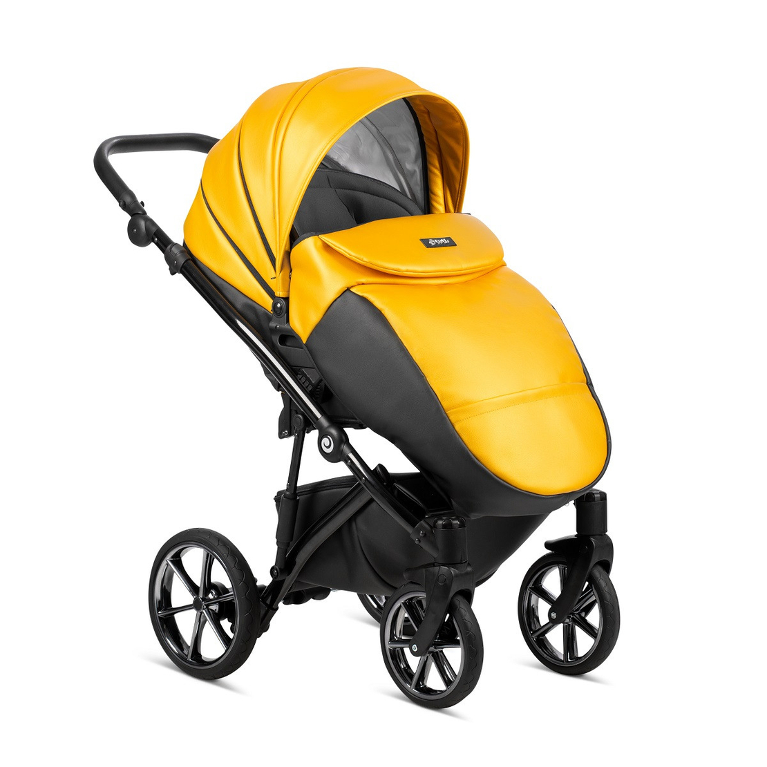 Tutis Galaxy 174 Слънце Комбинирана Детска Количка  2 в 1