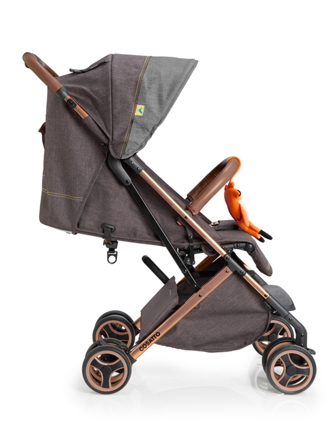  Бебешка количка Cosatto CT4018 Woosh XL Mister Fox 