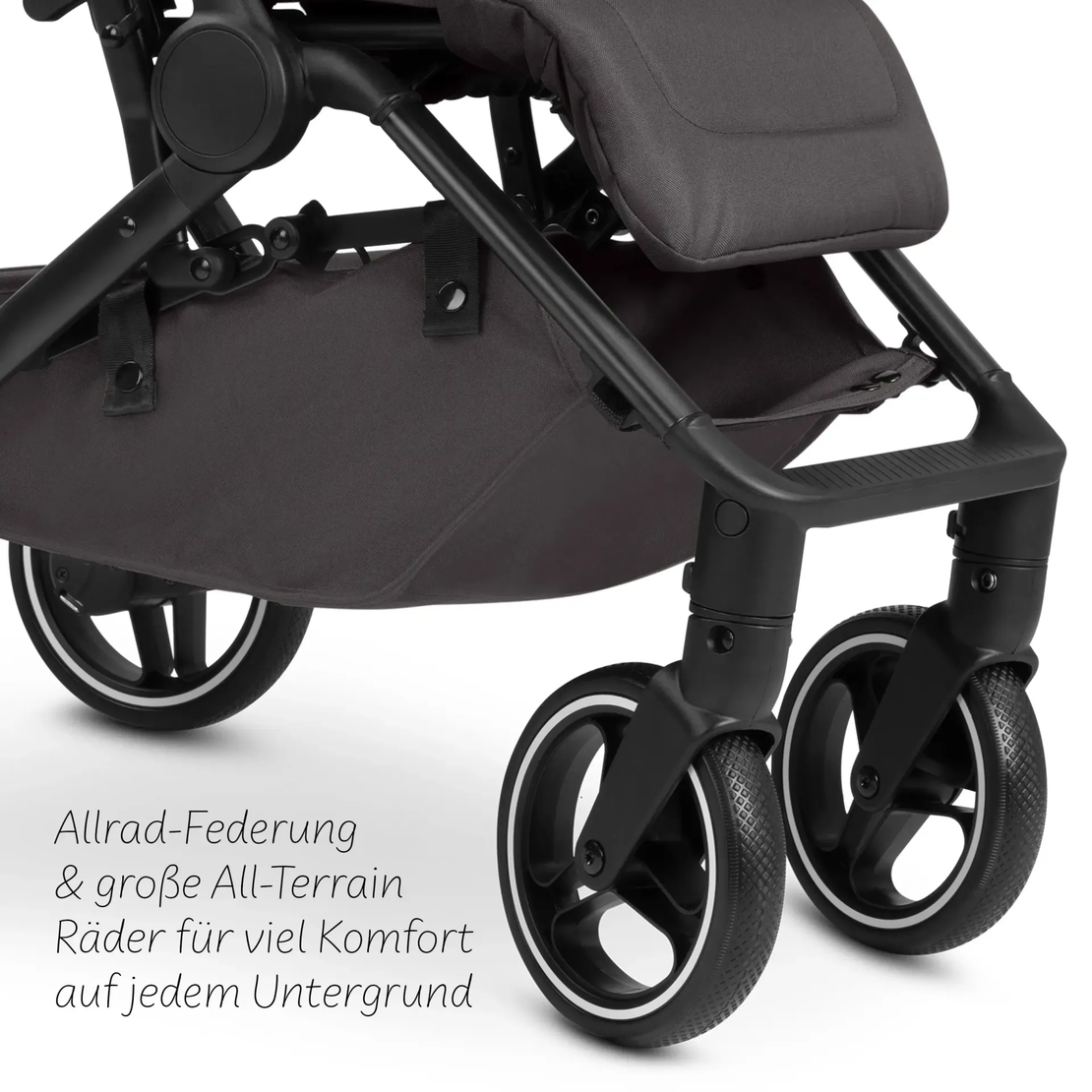 ABC Design Ping 3 Travel Trekking Falcon Комбинирана Детска Количка 2 в 1