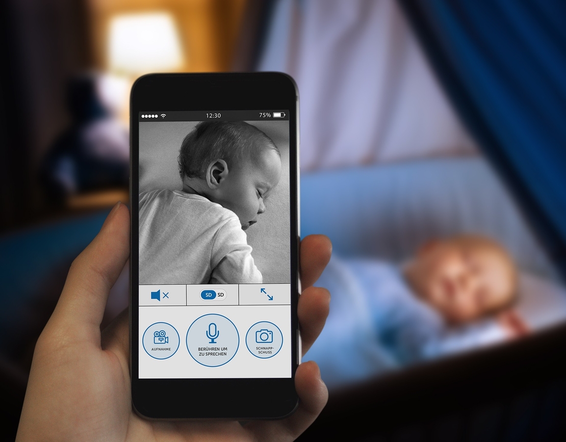 Камера BabyCam Smart Baby IP Reer 80300
