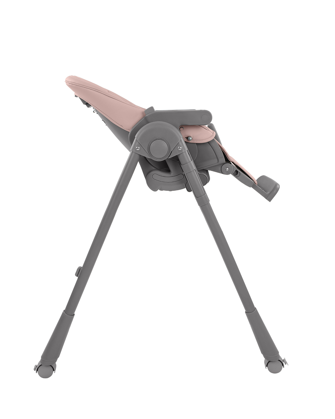 KikkaBoo Стол за Хранене Pastello 2 Pink