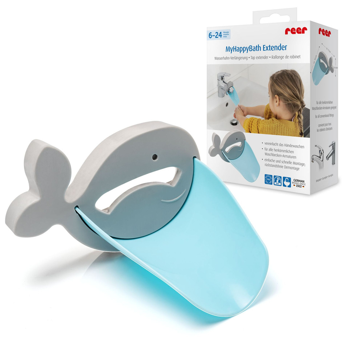  Удължител за чешма Reer MyHappyBath 76052 