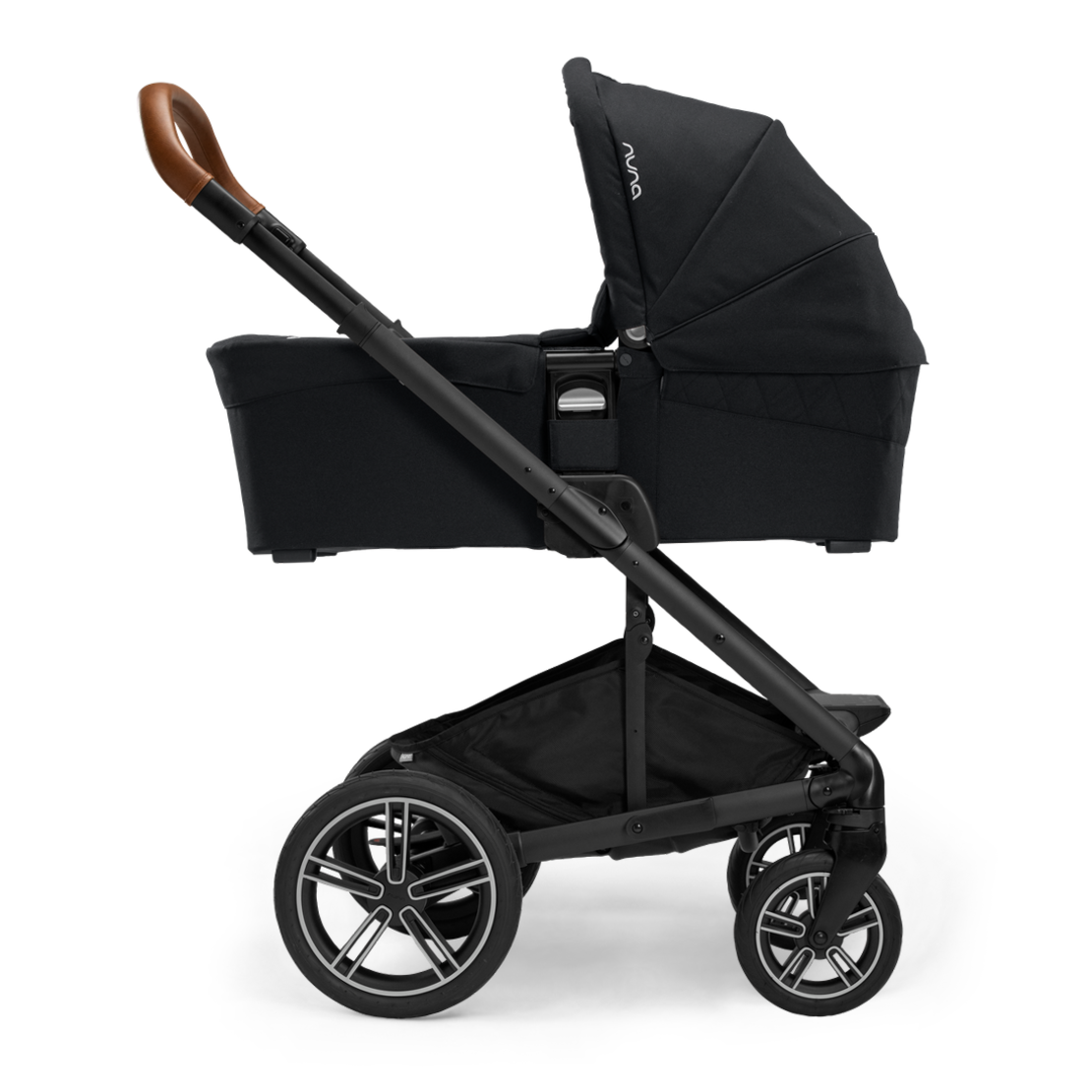 Nuna MIXX Next Riveted 2 в 1 Комбинирана Детска Количка